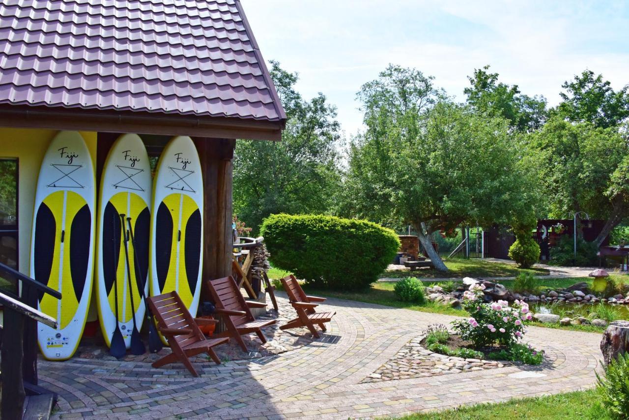 Spares Pāvilosta Kültér fotó