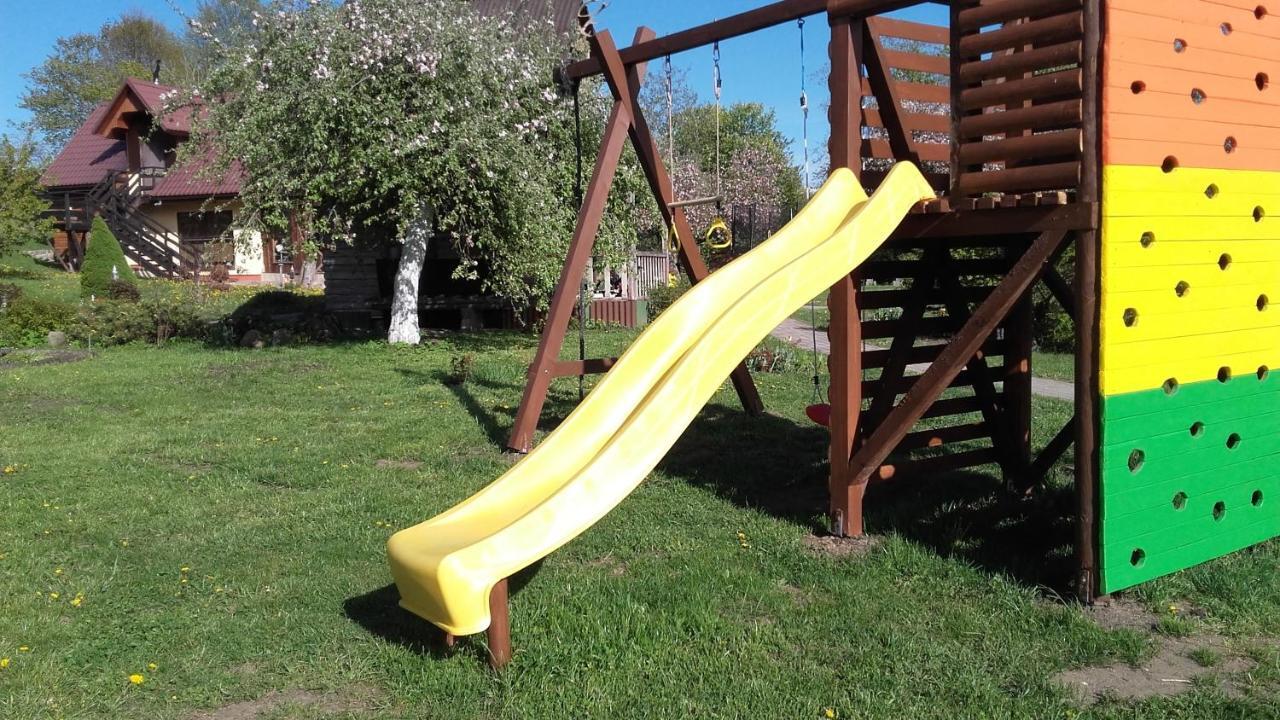 Spares Pāvilosta Kültér fotó
